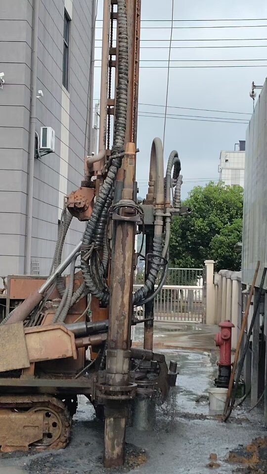 蚌埠打深井