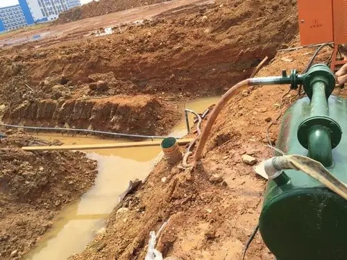 蚌埠打降水井